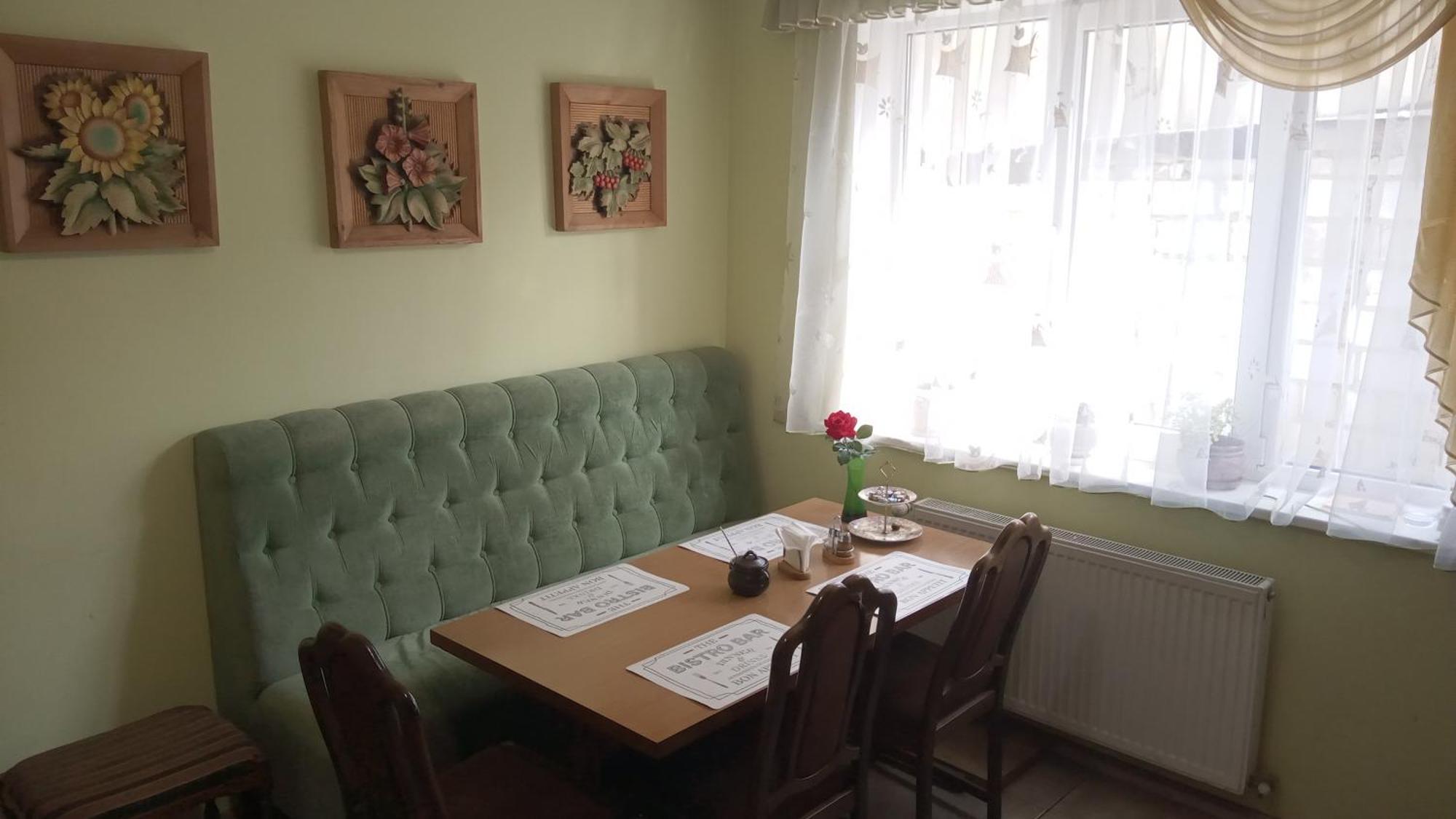 Coffee Hostel Lviv Extérieur photo