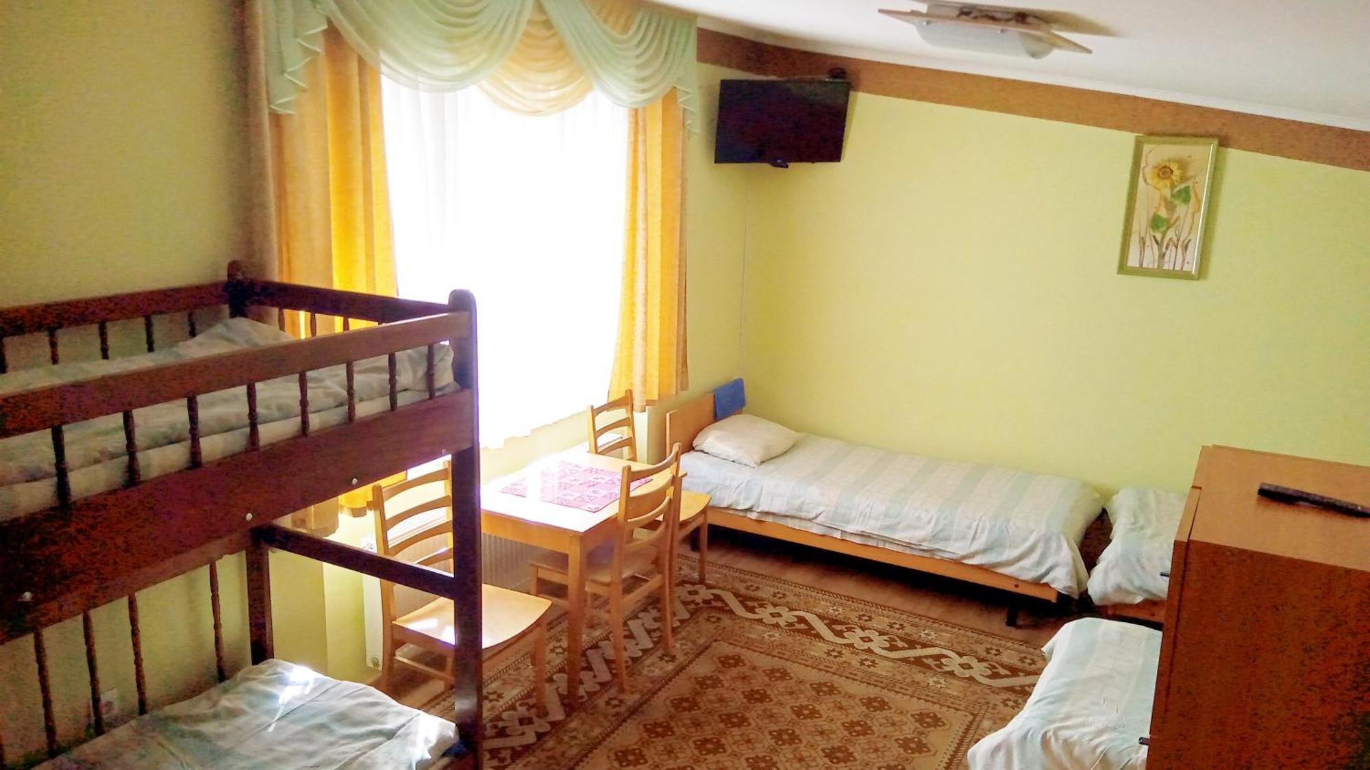 Coffee Hostel Lviv Extérieur photo