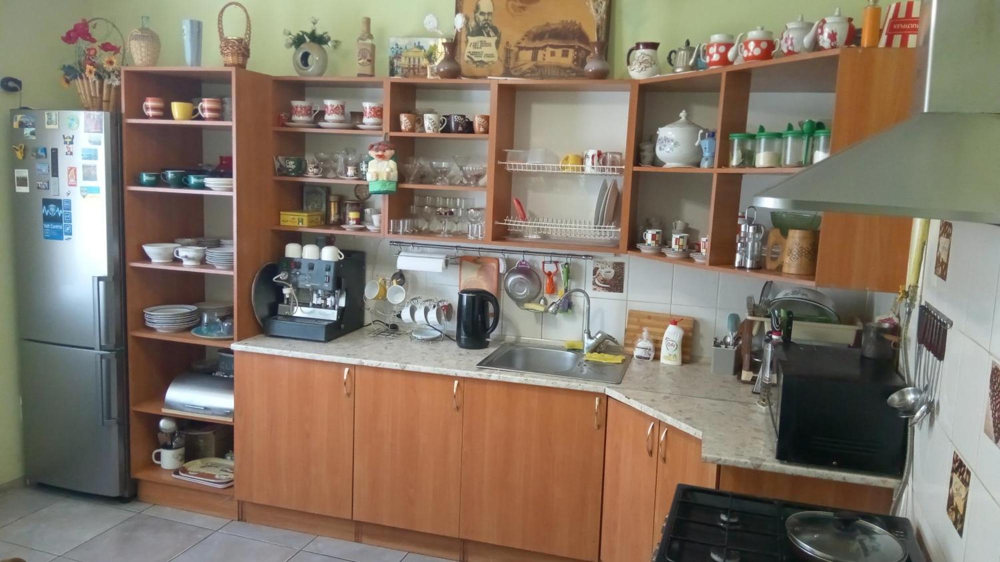 Coffee Hostel Lviv Extérieur photo