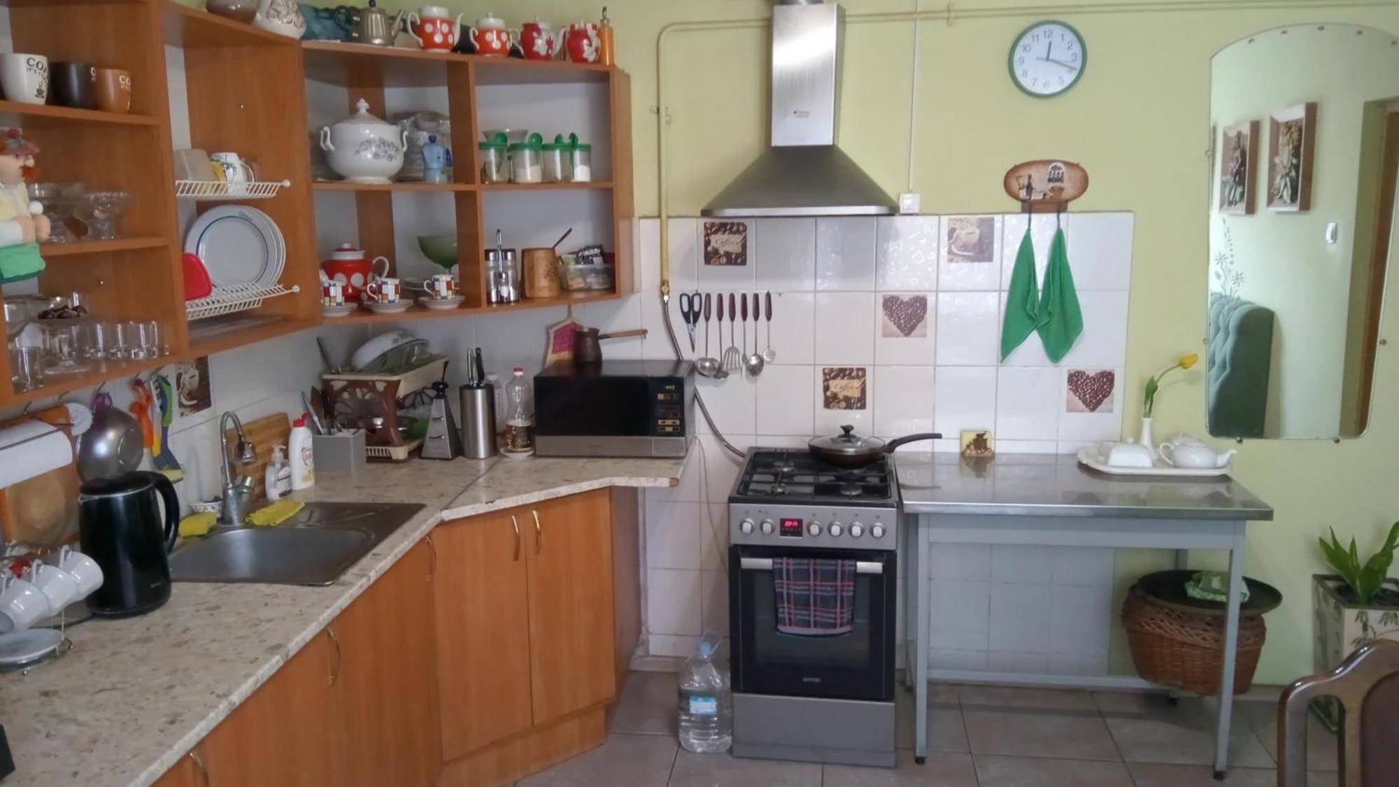 Coffee Hostel Lviv Extérieur photo