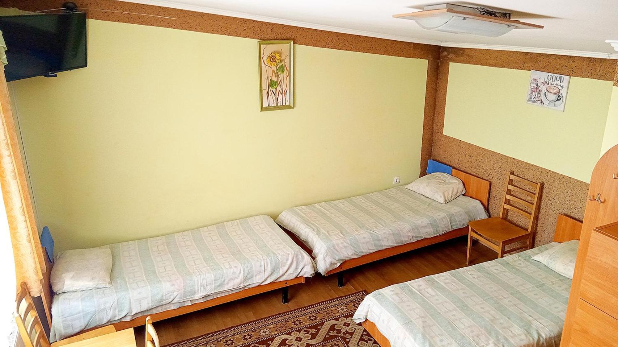Coffee Hostel Lviv Extérieur photo