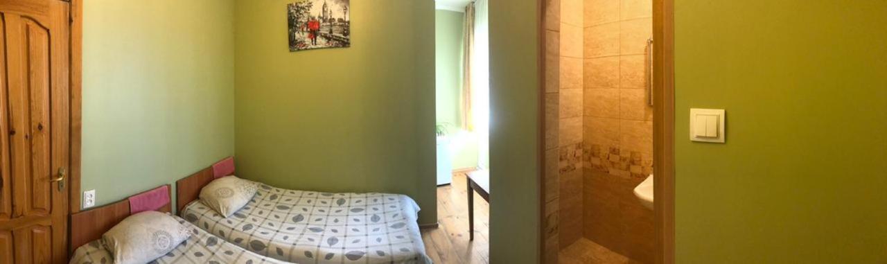 Coffee Hostel Lviv Extérieur photo