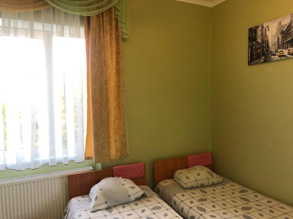 Coffee Hostel Lviv Extérieur photo
